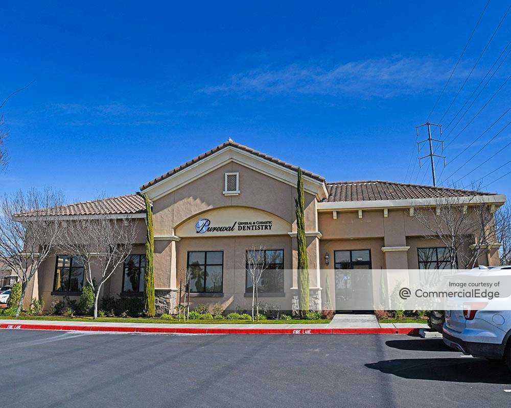 Copper River Ranch 2152 East Copper Avenue, Fresno, CA Office Space